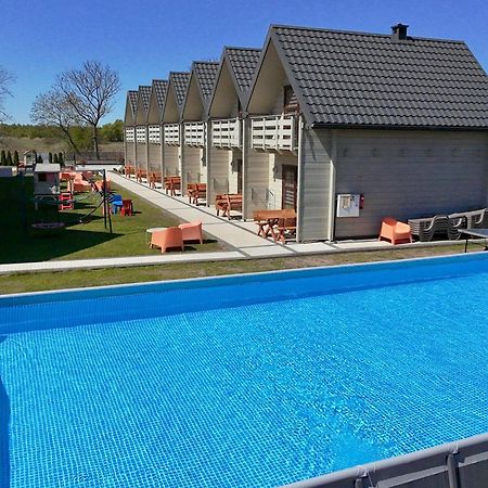 Domki Letniskowe Gala II Grzybowo  Exterior foto