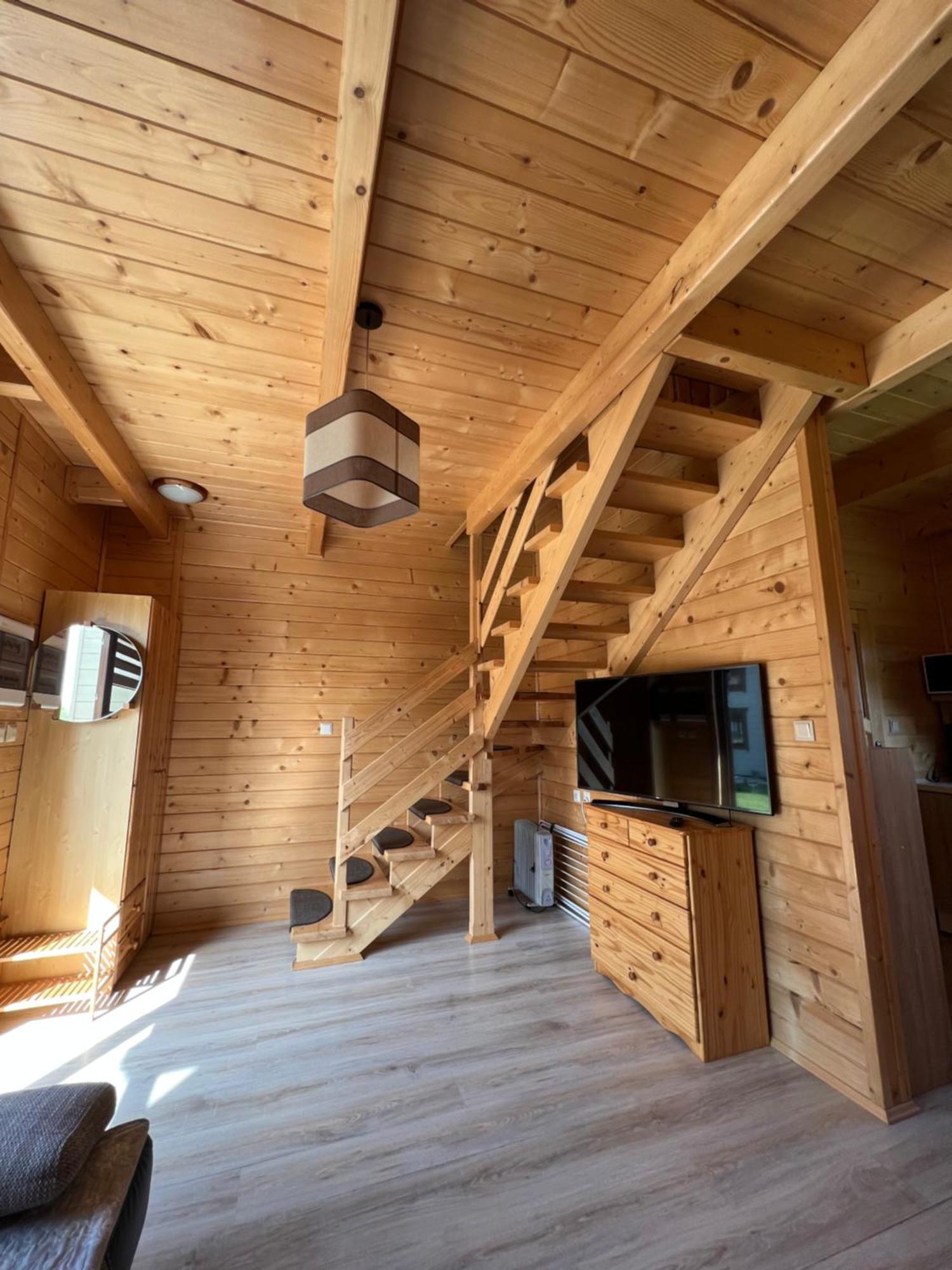 Domki Letniskowe Gala II Grzybowo  Exterior foto