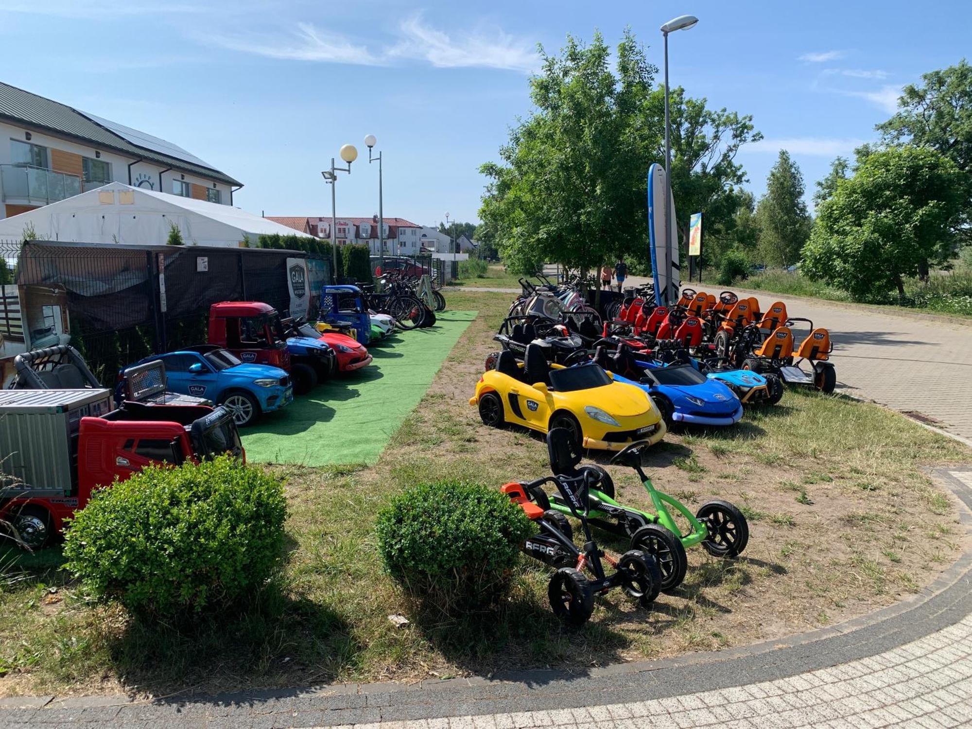 Domki Letniskowe Gala II Grzybowo  Exterior foto